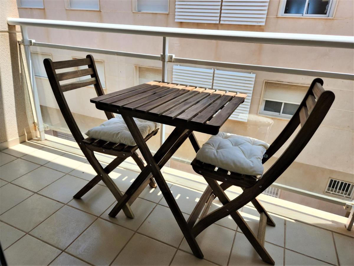 Apartamento La Gambita De Garrucha Exteriér fotografie