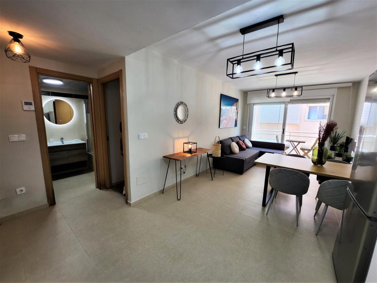 Apartamento La Gambita De Garrucha Exteriér fotografie