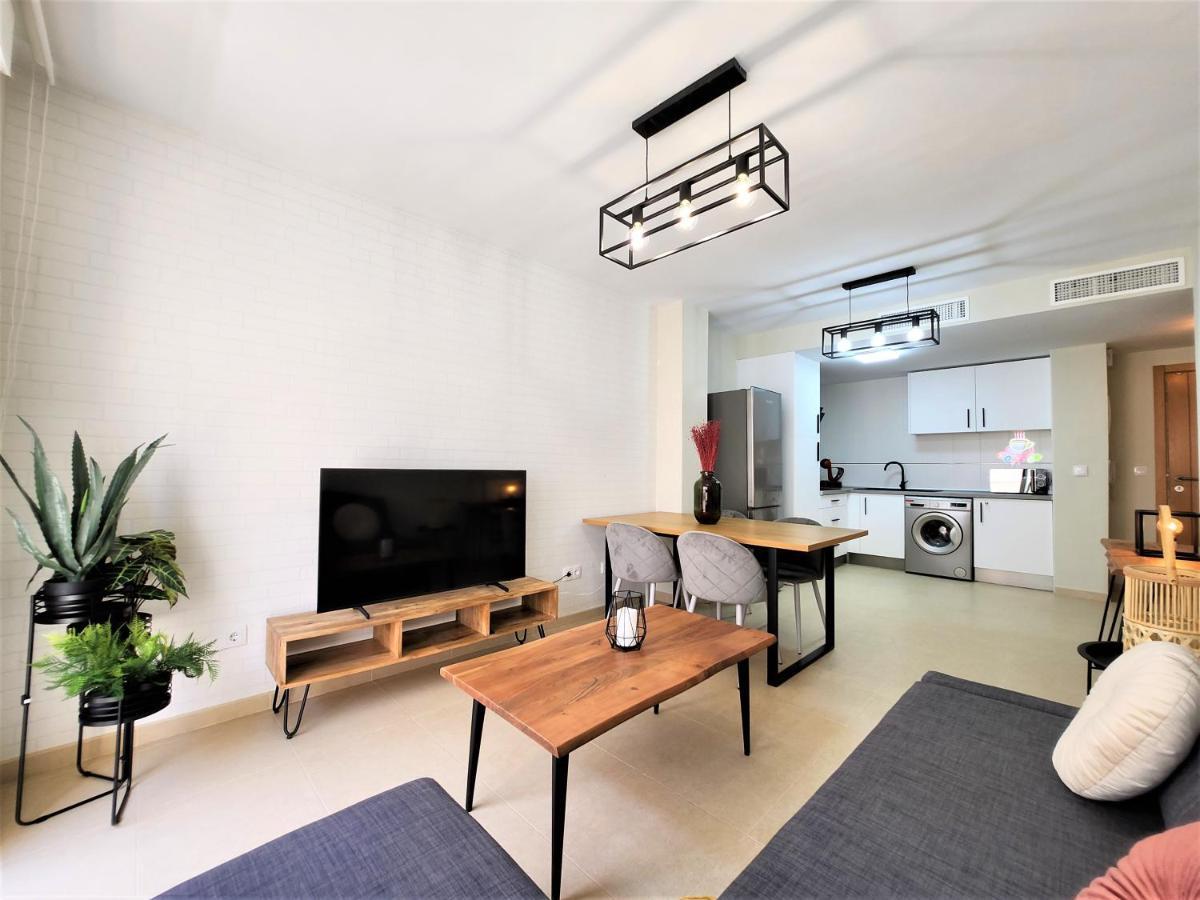 Apartamento La Gambita De Garrucha Exteriér fotografie