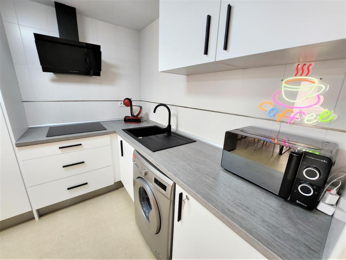 Apartamento La Gambita De Garrucha Exteriér fotografie