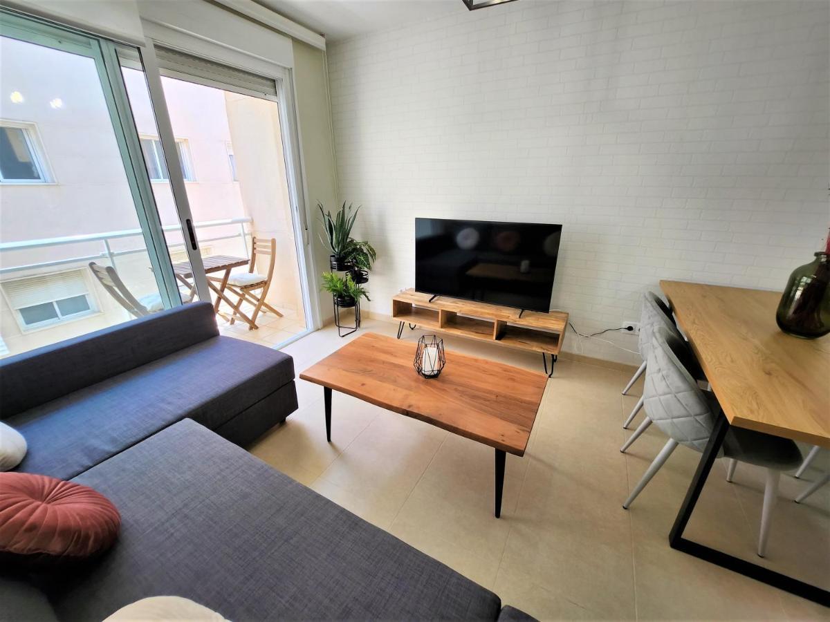 Apartamento La Gambita De Garrucha Exteriér fotografie