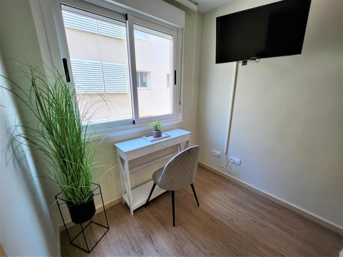 Apartamento La Gambita De Garrucha Exteriér fotografie